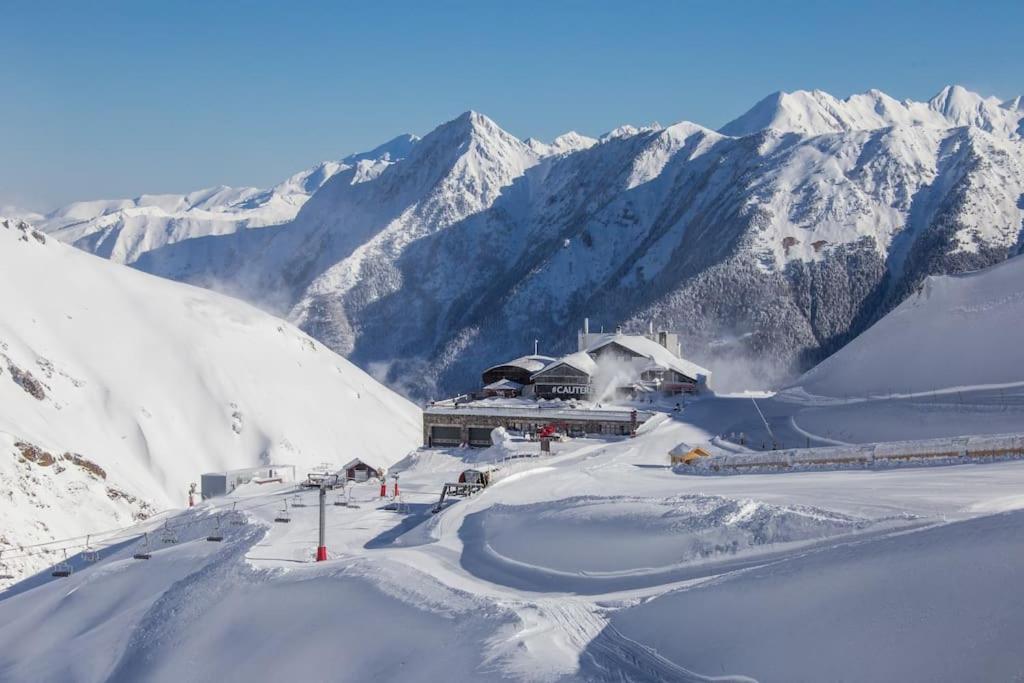 L'Helios Hyper Centre Telecabine 5Min A Pied Cauterets Exterior photo